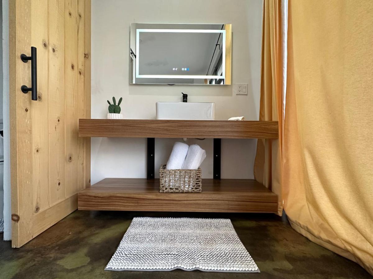 Villa Loar, Valle De Guadalupe El Porvenir Εξωτερικό φωτογραφία