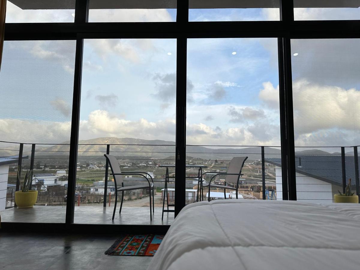 Villa Loar, Valle De Guadalupe El Porvenir Εξωτερικό φωτογραφία