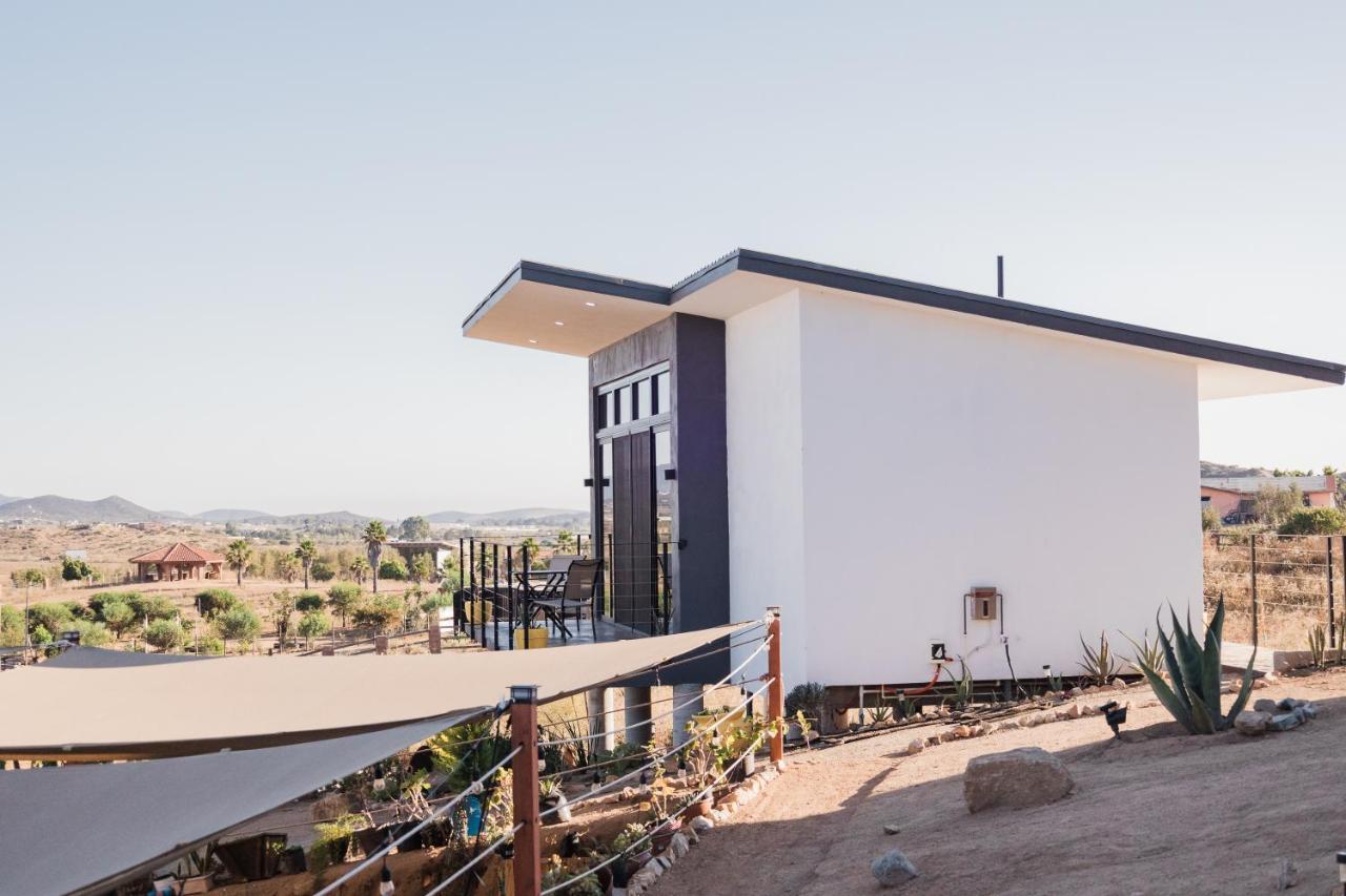 Villa Loar, Valle De Guadalupe El Porvenir Εξωτερικό φωτογραφία