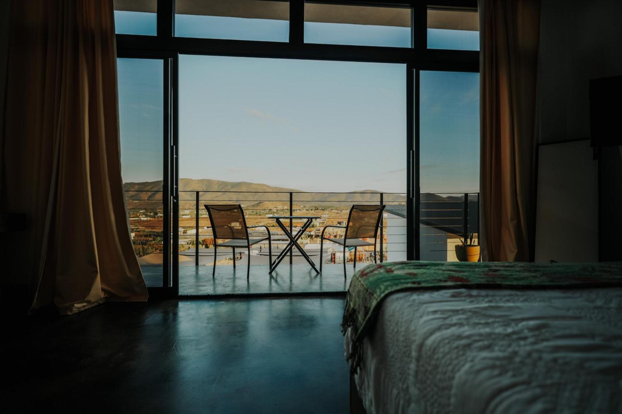 Villa Loar, Valle De Guadalupe El Porvenir Εξωτερικό φωτογραφία