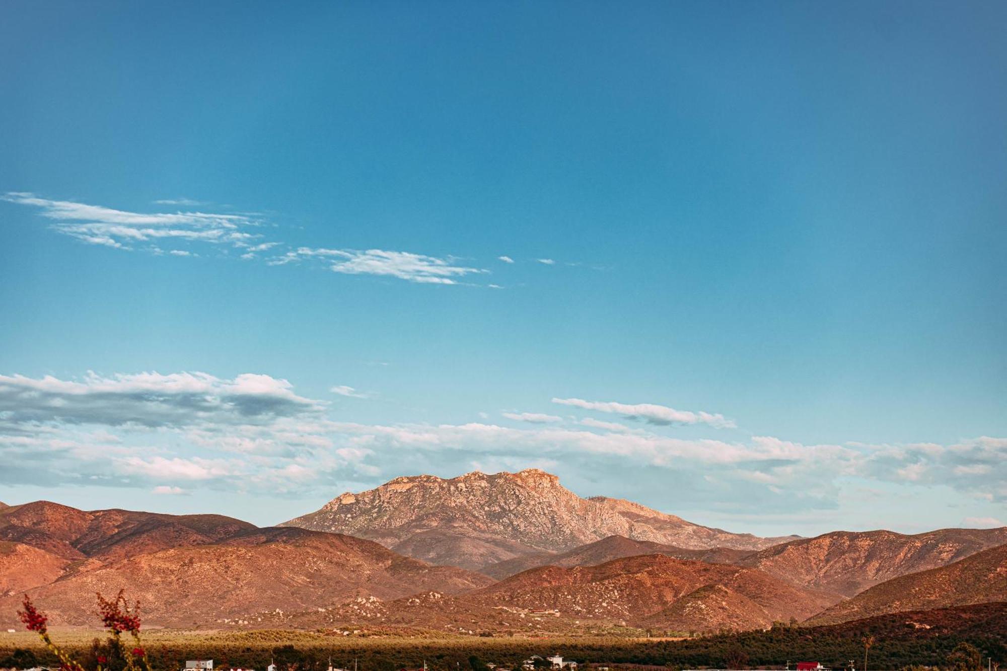 Villa Loar, Valle De Guadalupe El Porvenir Εξωτερικό φωτογραφία