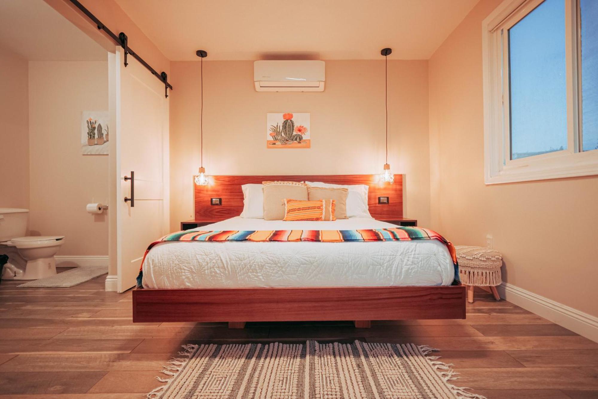 Villa Loar, Valle De Guadalupe El Porvenir Εξωτερικό φωτογραφία