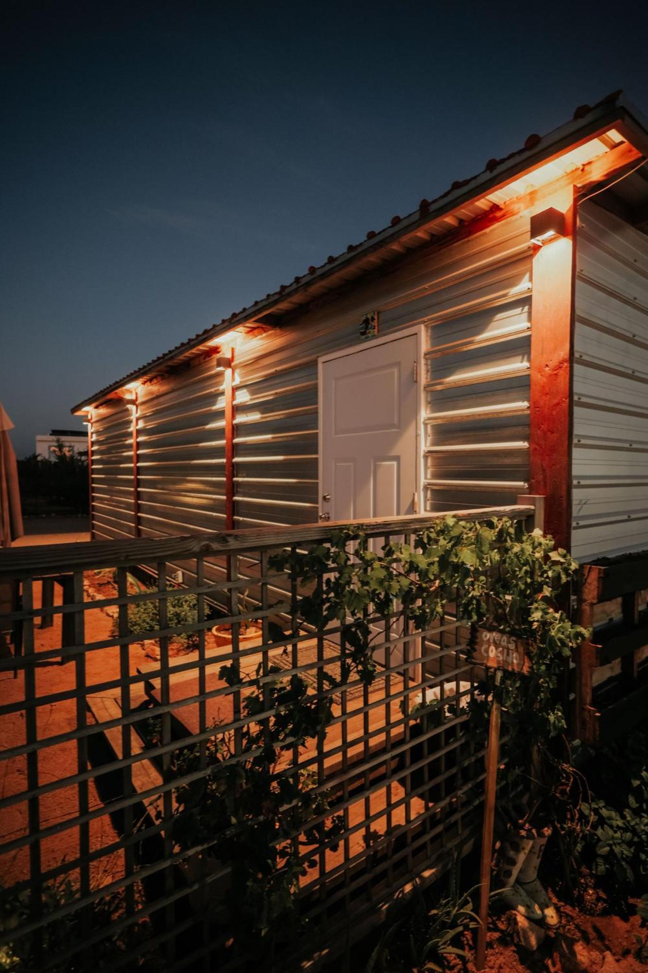 Villa Loar, Valle De Guadalupe El Porvenir Εξωτερικό φωτογραφία