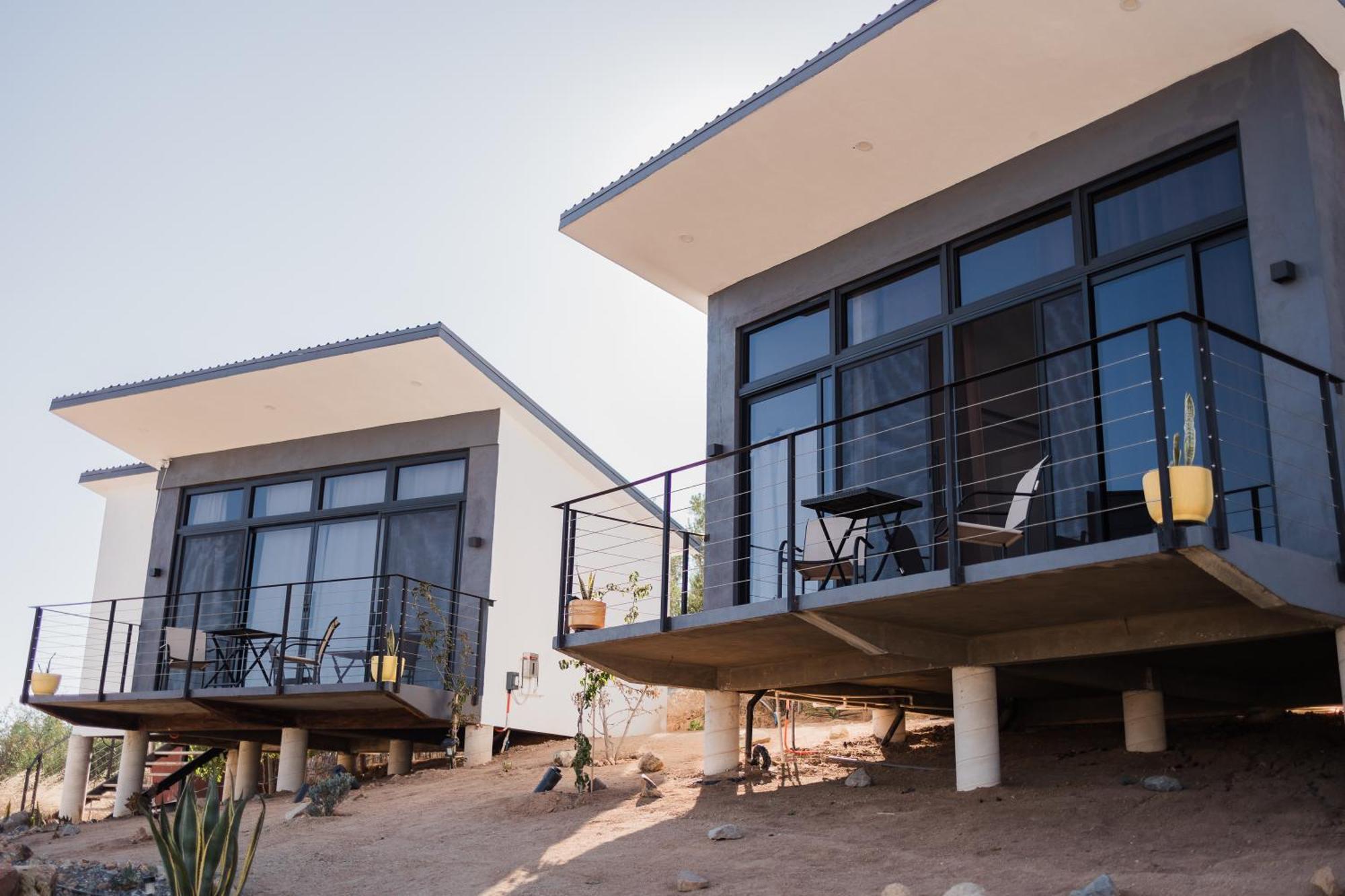 Villa Loar, Valle De Guadalupe El Porvenir Εξωτερικό φωτογραφία