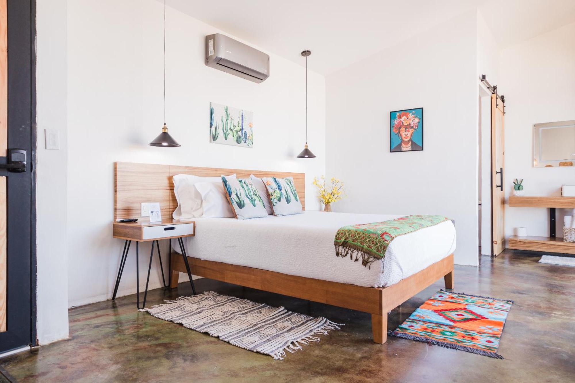 Villa Loar, Valle De Guadalupe El Porvenir Εξωτερικό φωτογραφία