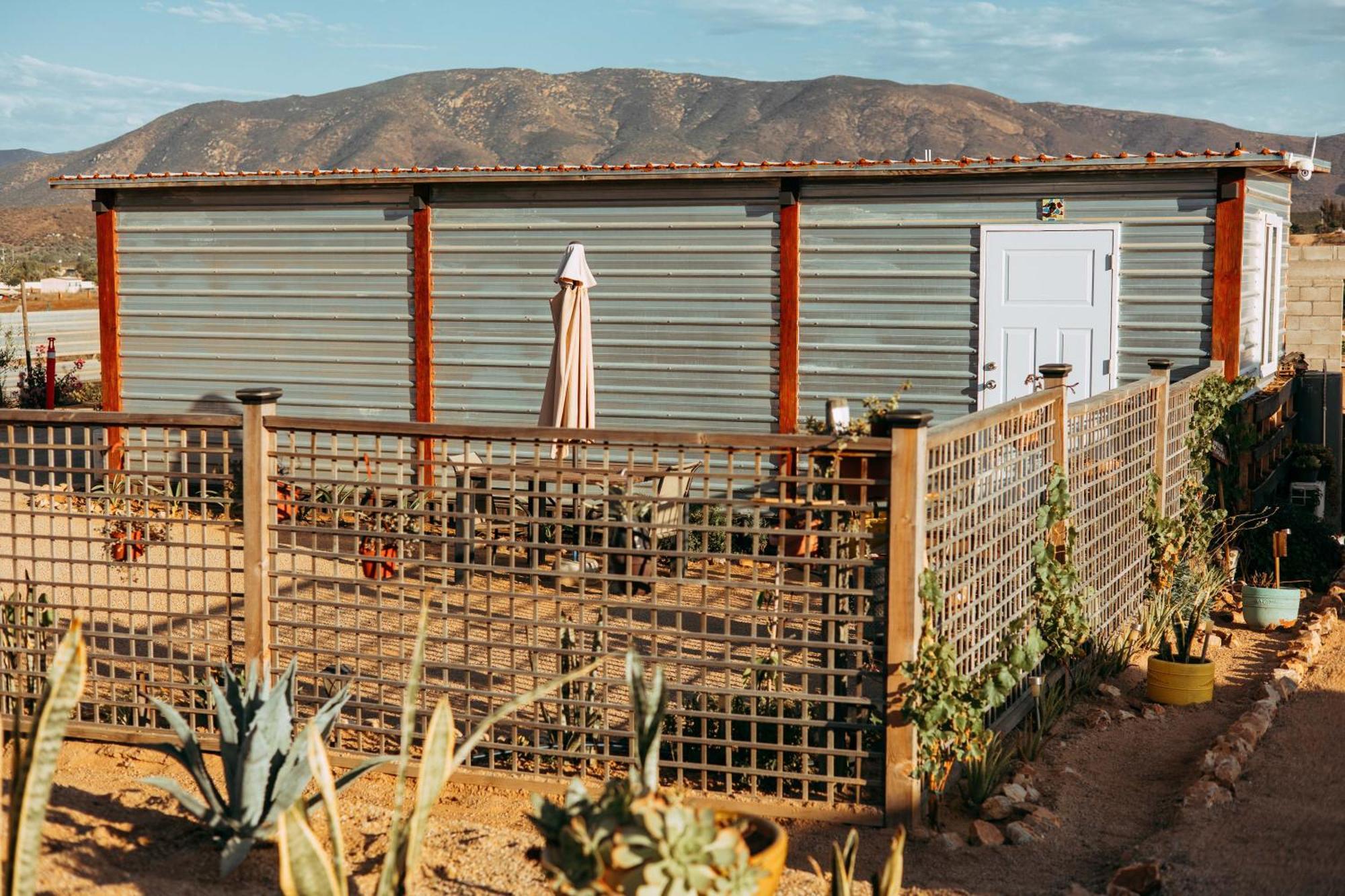 Villa Loar, Valle De Guadalupe El Porvenir Εξωτερικό φωτογραφία