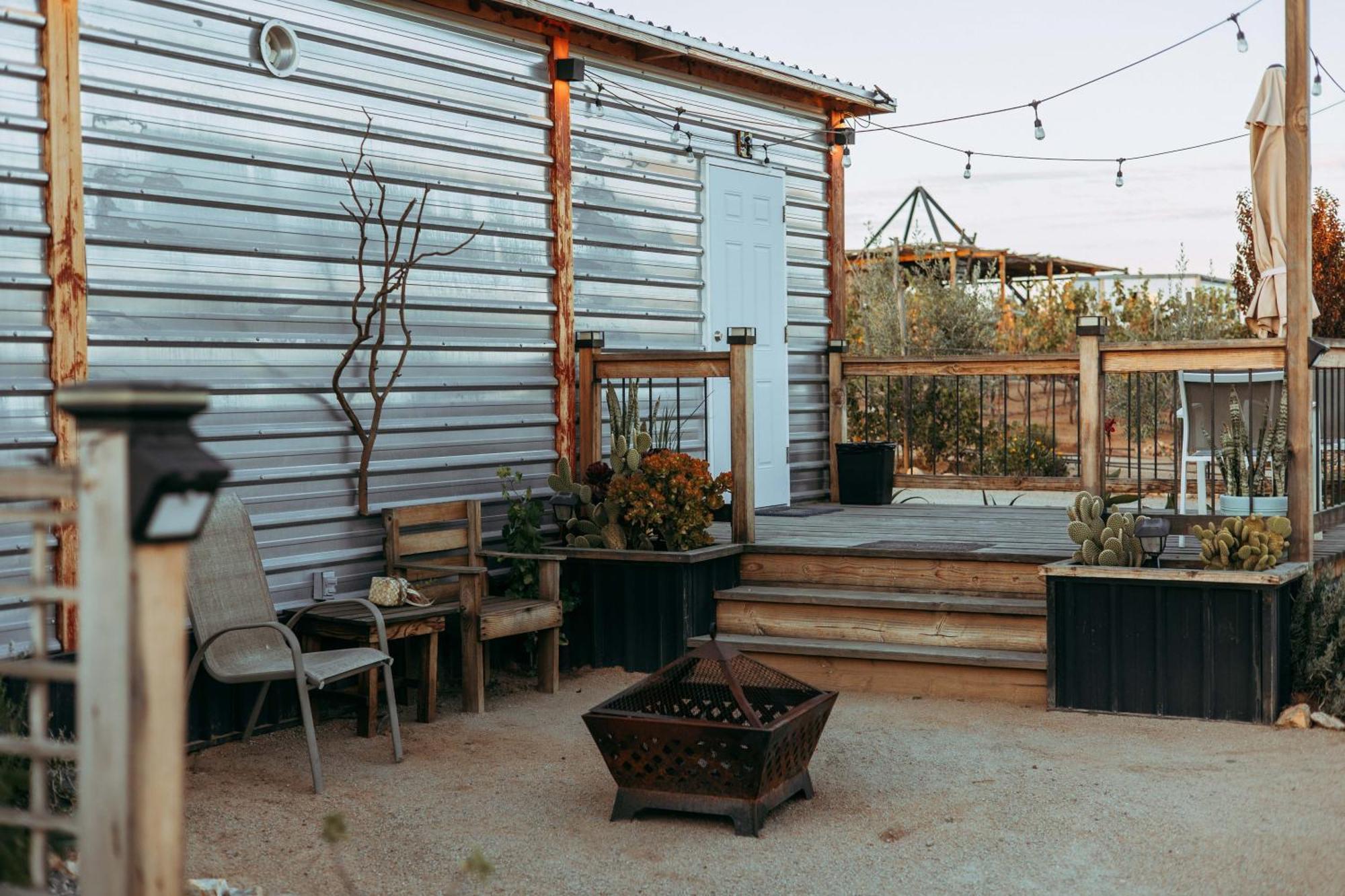 Villa Loar, Valle De Guadalupe El Porvenir Εξωτερικό φωτογραφία
